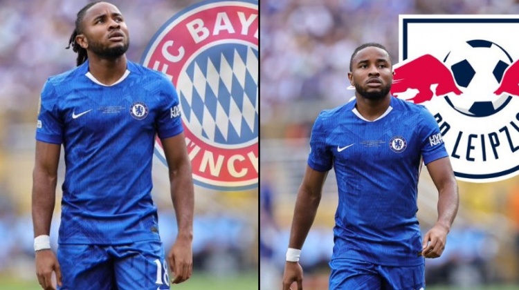 德天空：埃贝尔目前专注于租借交易 现在完成恩昆库转会非常困难