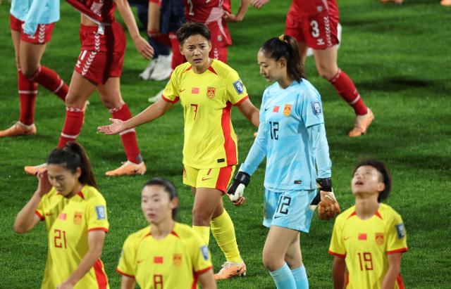 电竞比分-马德兴：女足被绝杀，不只是“运气不佳”！