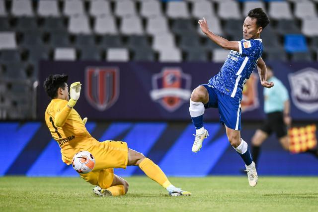 极速电竞官网-高效河南逼死上海海港 排名飙升后全队憧憬亚冠梦