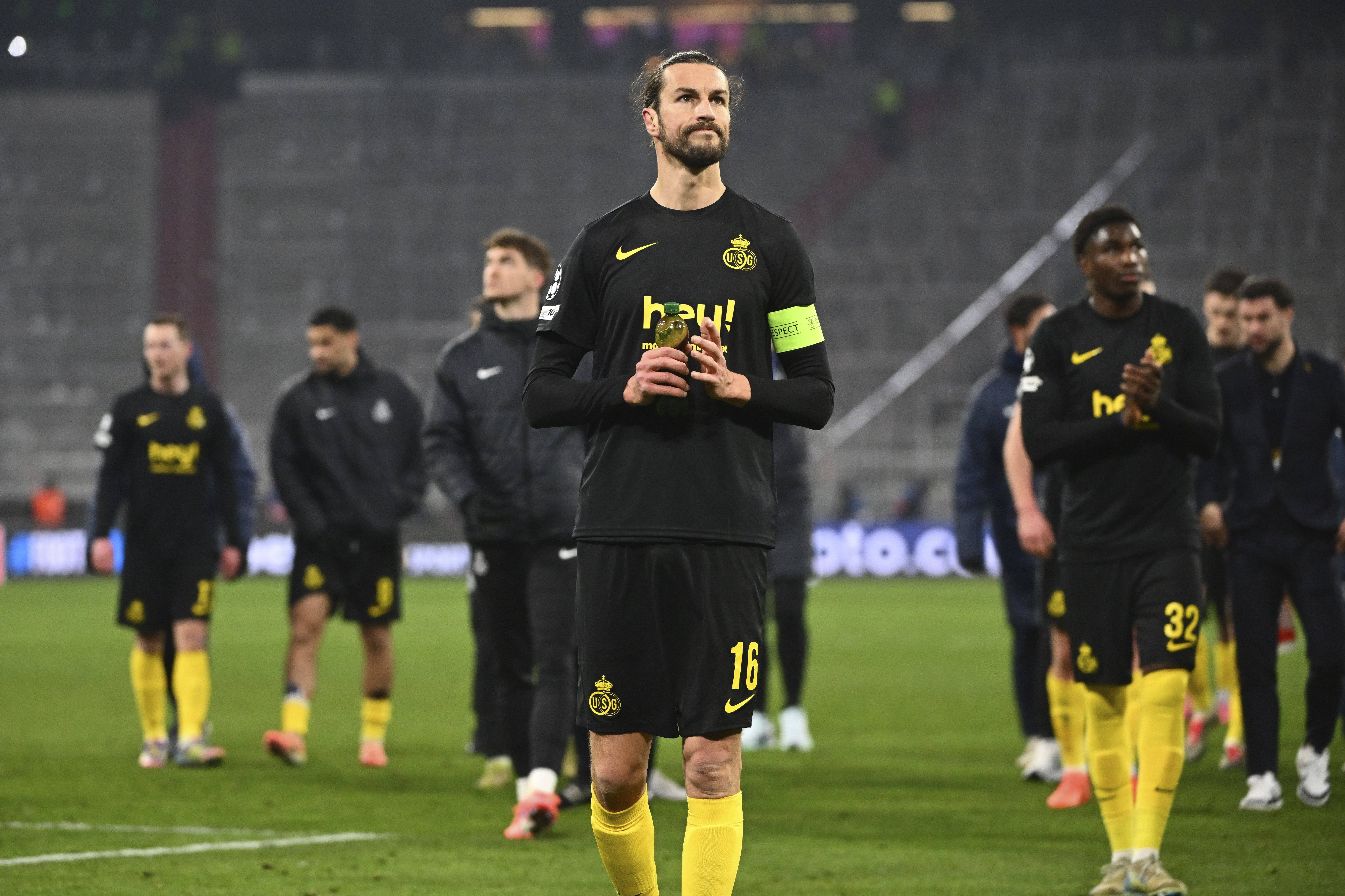 圣吉罗斯队长：上半场我们表现很好，但0-1之后显得有些太着急