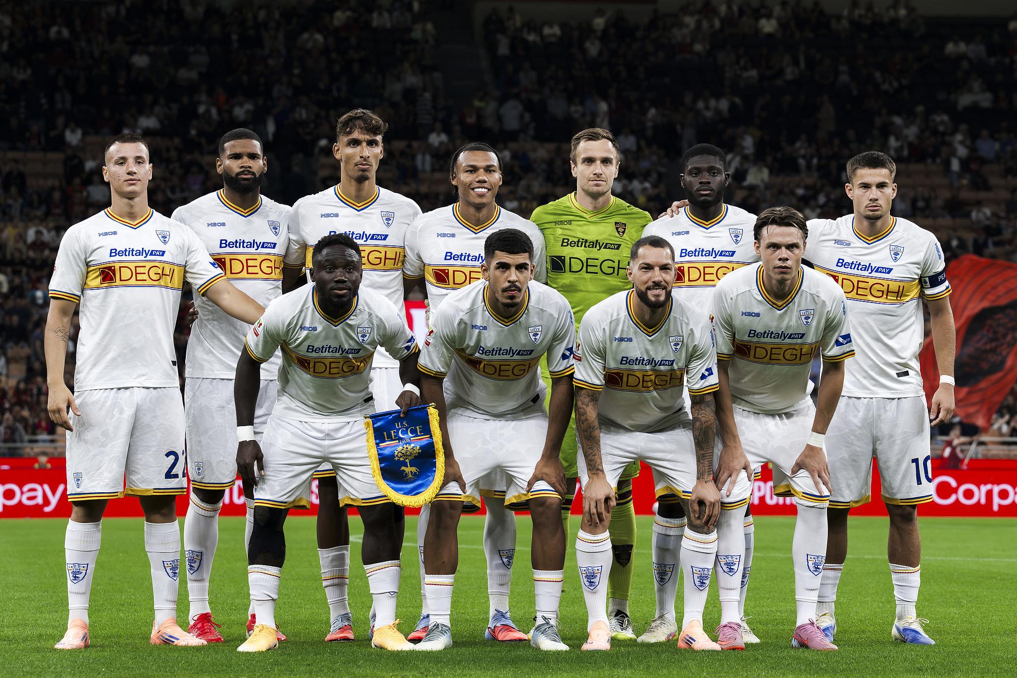 极速电竞比分网-莱切，与比萨的另一场对决价值双倍。米贾诺：“重要的积分。迪弗朗西斯科赋予了球队身份”