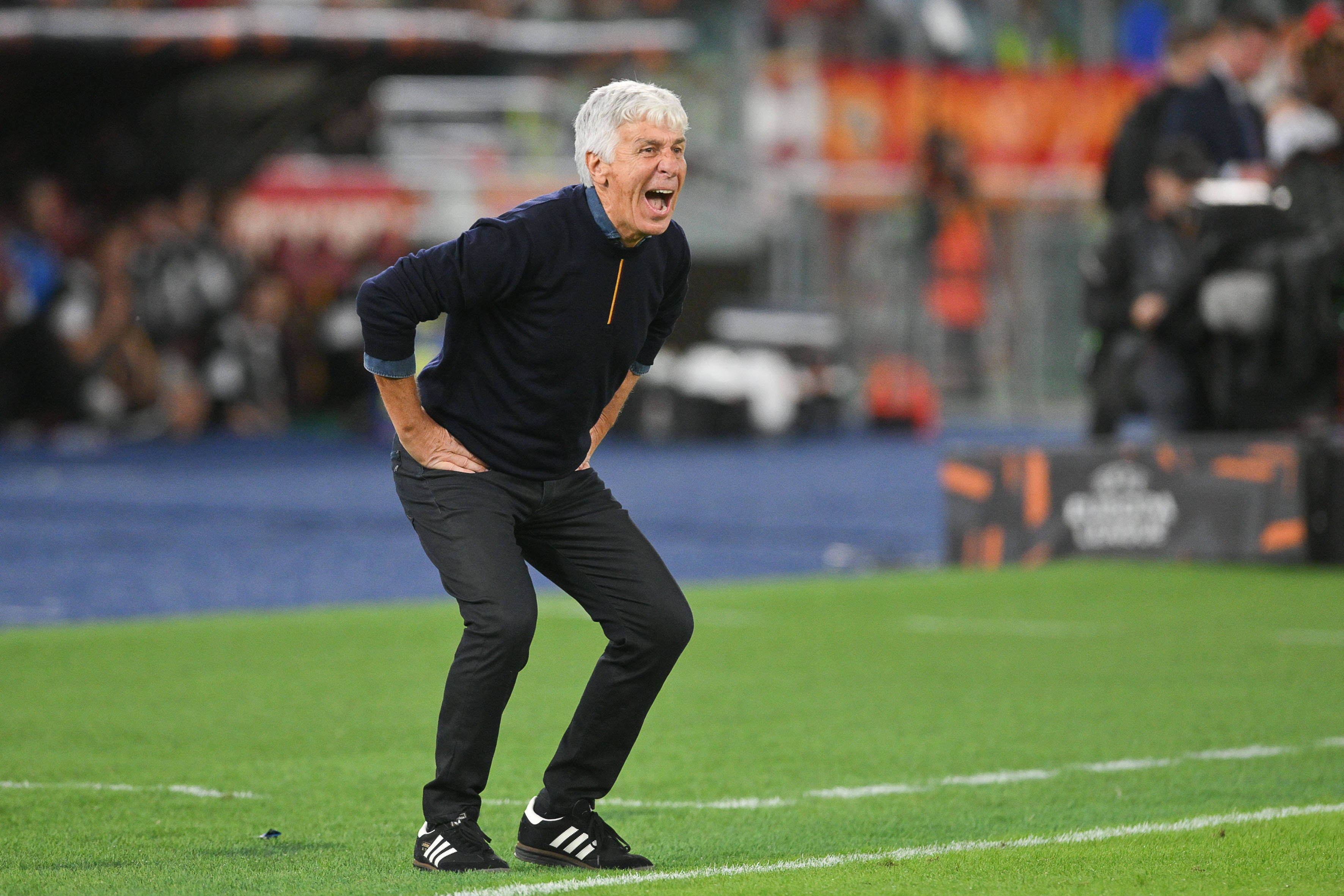 LOL DOTA2 CS:GO Esports-加斯佩里尼：本赛季无平局？罗马不为1分而战 锋线还需要更多选择